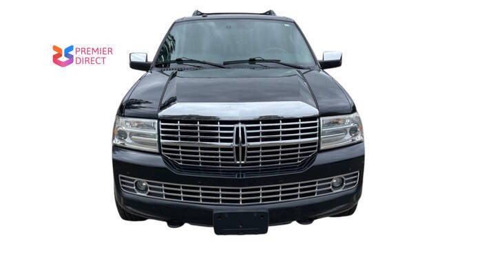 2012 Lincoln Navigator