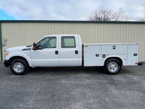 2015 Ford F-250 Super Duty