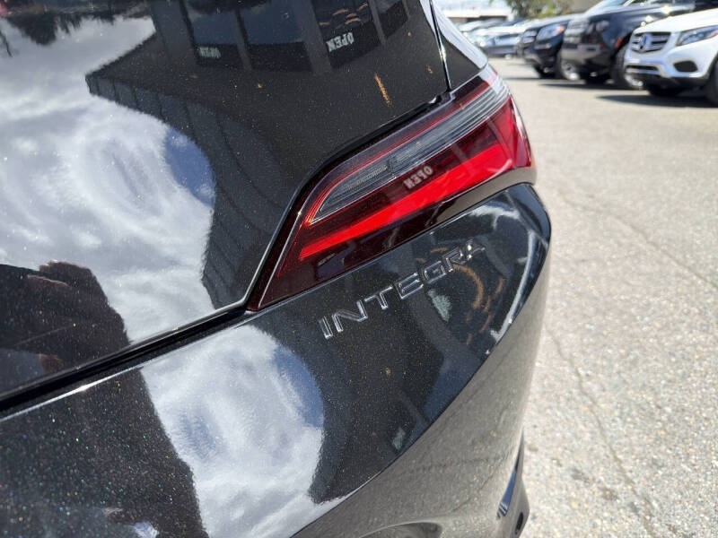 2023 Acura Integra w/Tech w/A-SPEC