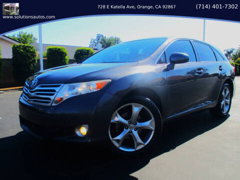 2012 Toyota Venza LE