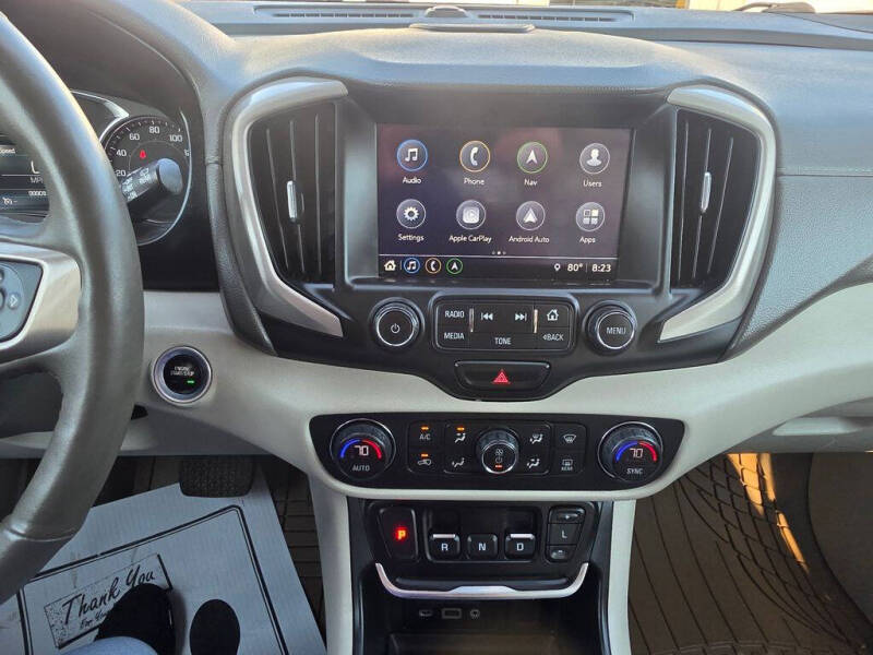 2018 GMC Terrain Denali