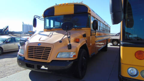 2008 Blue Bird Vision