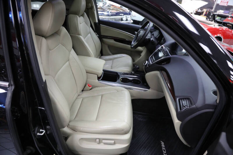 2015 Acura MDX SH-AWD w/Tech