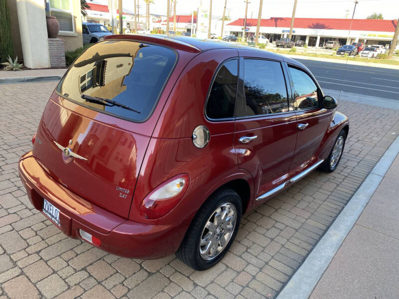 2007 Chrysler PT Cruiser Limited