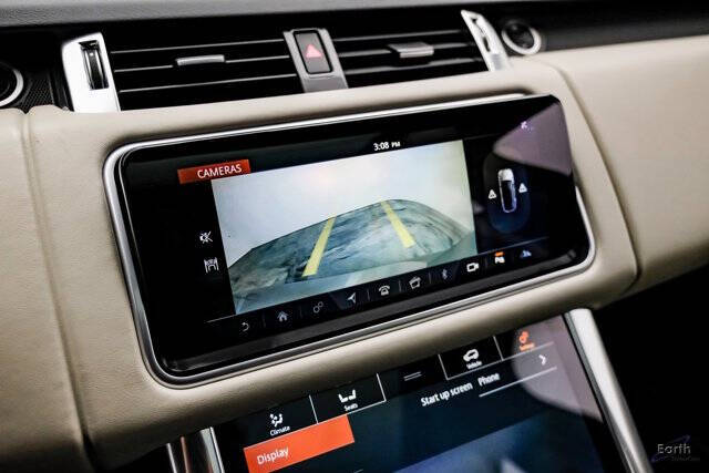 2021 Land Rover Range Rover Sport HST