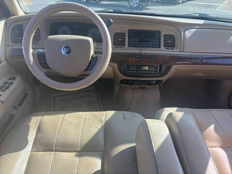 2006 Mercury Grand Marquis LS Premium