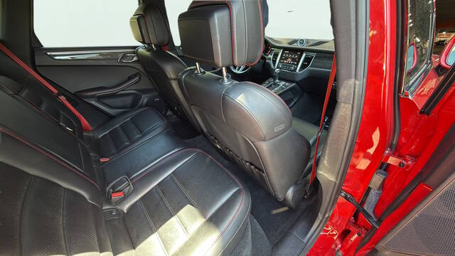 2018 Porsche Macan GTS