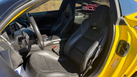 2017 Chevrolet Corvette Z06