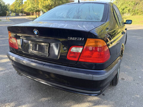 2000 BMW 3 Series 323i