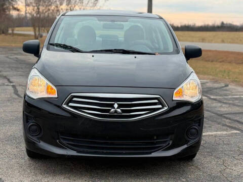 2019 Mitsubishi Mirage G4