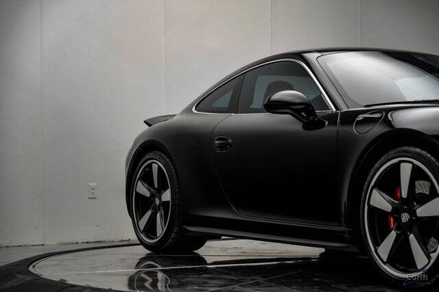 2014 Porsche 911 Carrera S