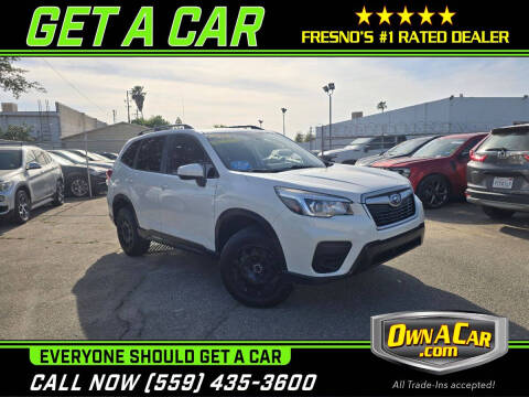 2019 Subaru Forester Premium