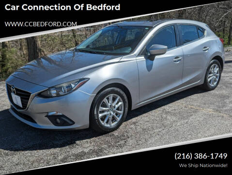 2016 Mazda MAZDA3 for sale at Car Connection of Bedford in Bedford OH