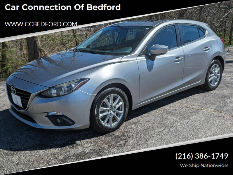 2016 Mazda MAZDA3 for sale at Car Connection of Bedford in Bedford OH