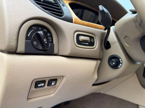 2000 Jaguar S-Type 3.0