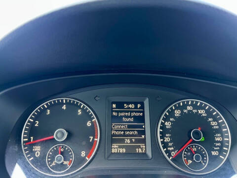 2012 Volkswagen Jetta GLI PZEV
