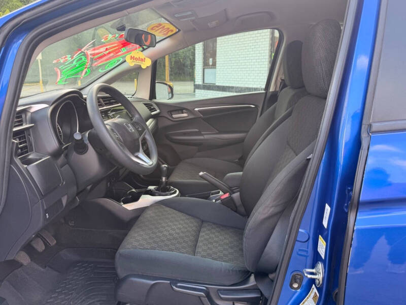 2015 Honda Fit LX