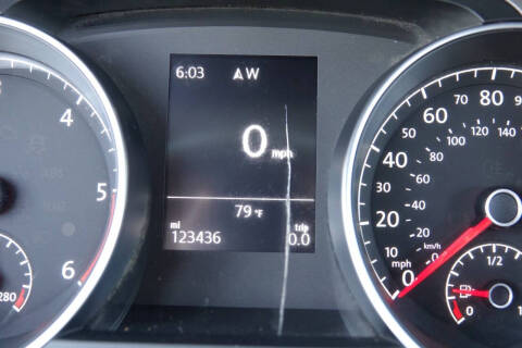 2015 Volkswagen Golf TDI SE