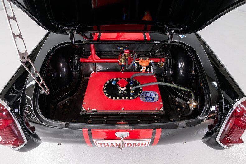 1967 Austin-Healey Sprite MKIII