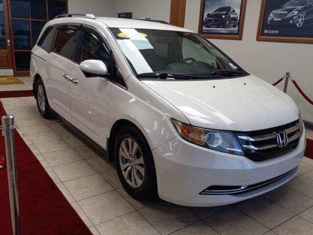 2016 Honda Odyssey for sale at Adams Auto Group Inc. in Charlotte NC