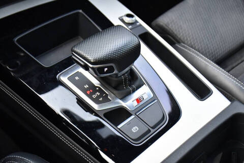 2021 Audi SQ5 3.0T quattro Prestige