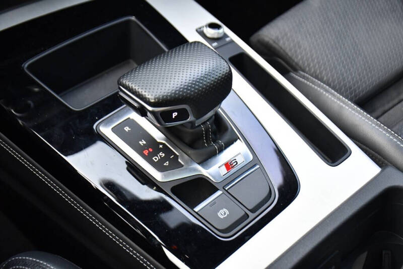 2021 Audi SQ5 3.0T quattro Prestige