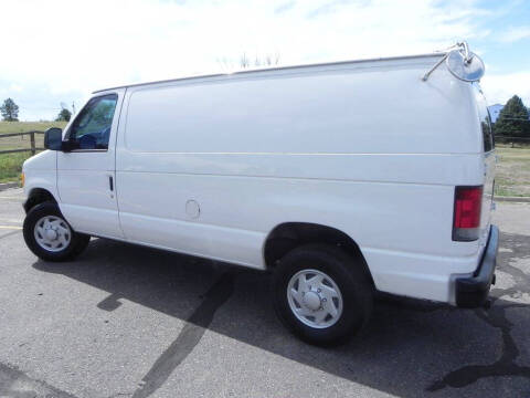 2007 Ford E-Series E-250