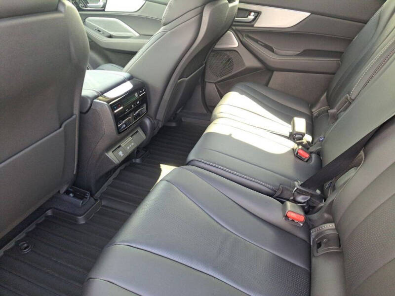 2026 Acura MDX w/Tech