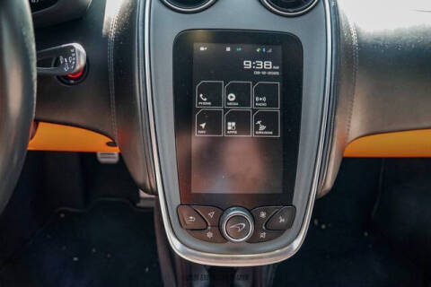 2019 McLaren 570S Spider