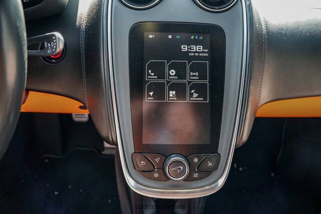 2019 McLaren 570S Spider