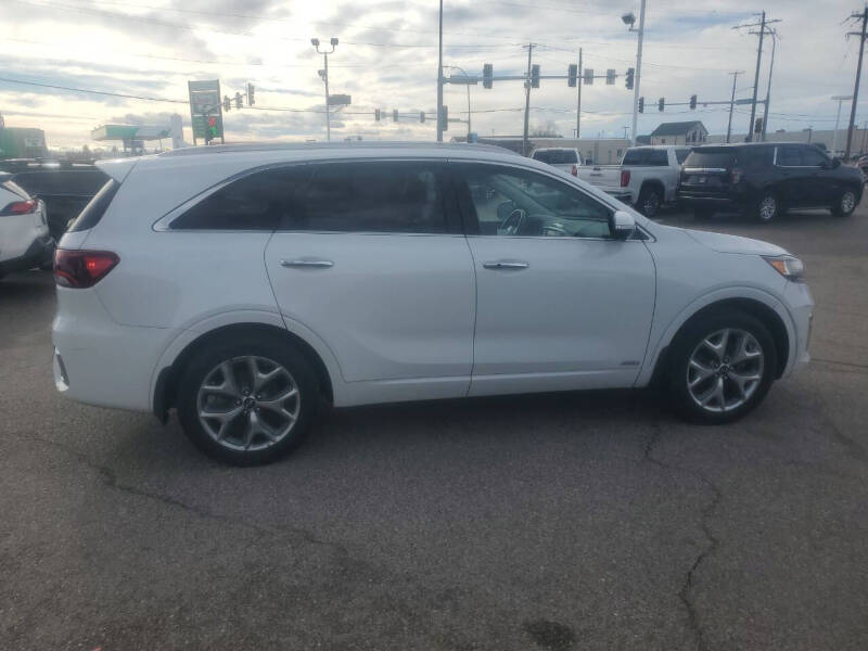 2020 Kia Sorento SX V6