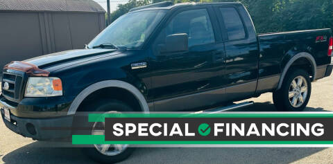 2006 Ford F-150 for sale at Smart Buy Auto in Bradley IL