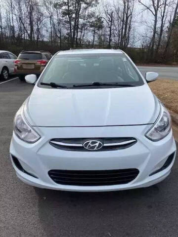 2017 Hyundai Accent
