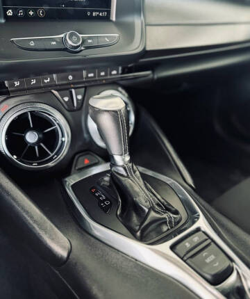 2019 Chevrolet Camaro LT