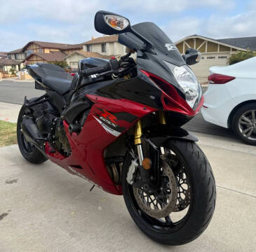 2018 Suzuki GSX-R750