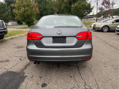 2012 Volkswagen Jetta
