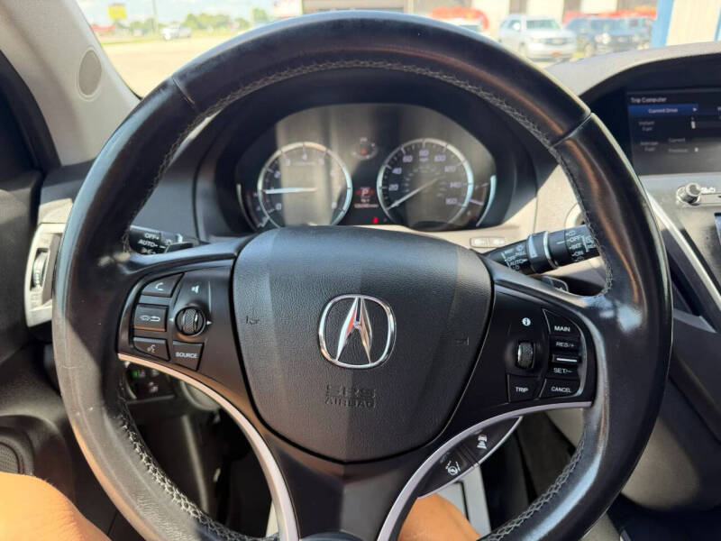 2020 Acura MDX SH-AWD w/Tech