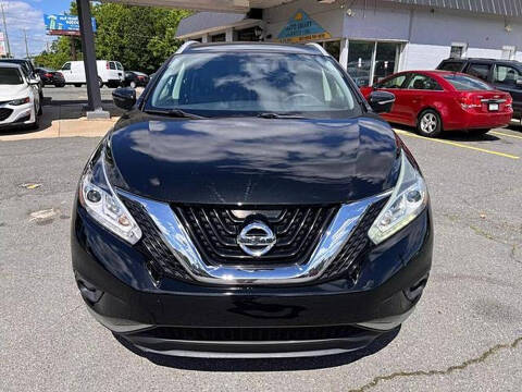 2016 Nissan Murano