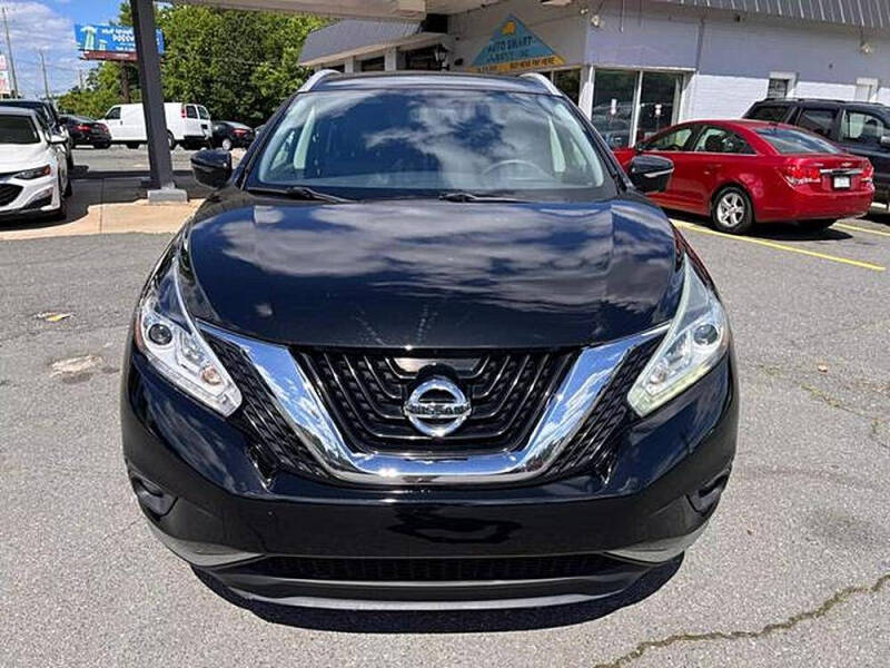 2016 Nissan Murano