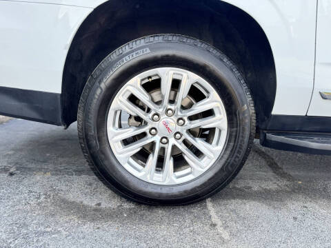 2021 GMC Yukon XL SLT