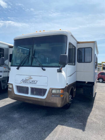 2004 Tiffin Allegro Open Road