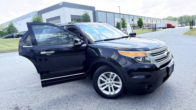 2014 Ford Explorer XLT