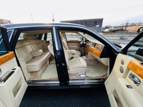 2006 Rolls-Royce Phantom