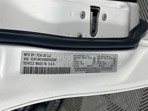 2022 Jeep Cherokee X