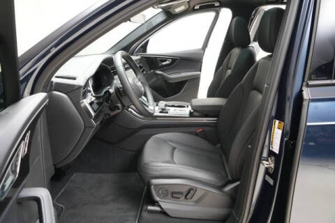 2025 Audi Q7 quattro Premium Plus 45 TFSI