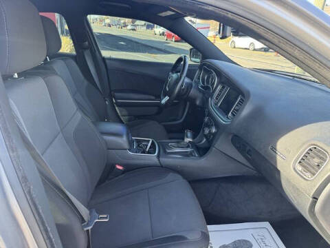 2018 Dodge Charger R/T