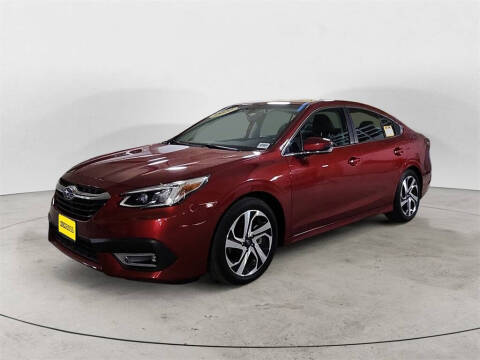 2022 Subaru Legacy Limited
