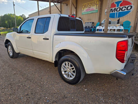 2017 Nissan Frontier