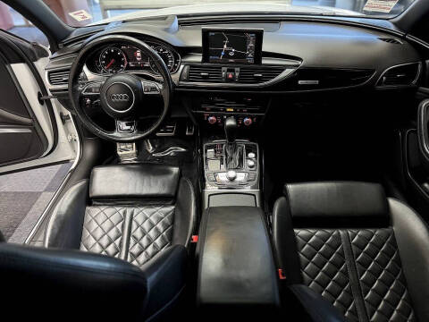 2017 Audi A6 3.0T quattro Competition Prestg