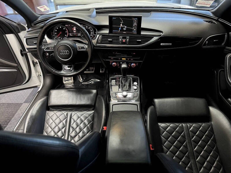 2017 Audi A6 3.0T quattro Competition Prestg